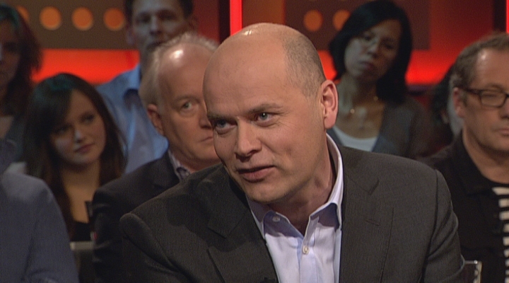 Eurocrisis: Mathijs Bouman en Prem Radhakishun 5-12-2011