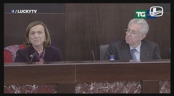 LuckyTV - scheten in Itali - 5-12-2011