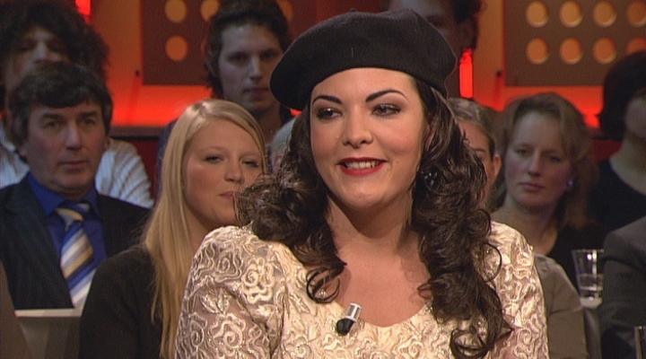 Caro Emerald en haar nieuwe kerstsingle