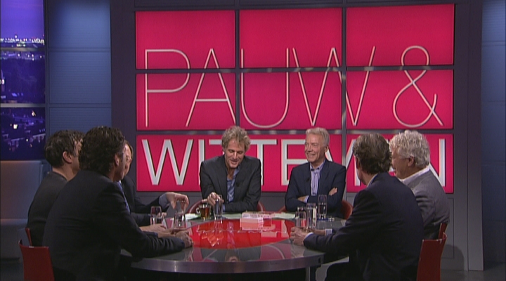 Auke Kok en Viggo Waas (08-12-2011)