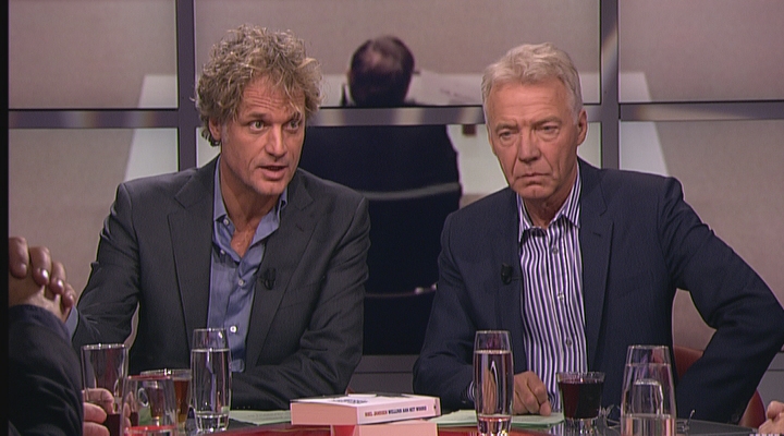 Nout Wellink en Peter Verhaar (08-12-2011)