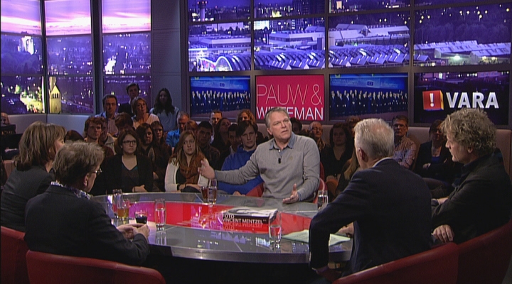 Wouter Bos (9 december 2011)