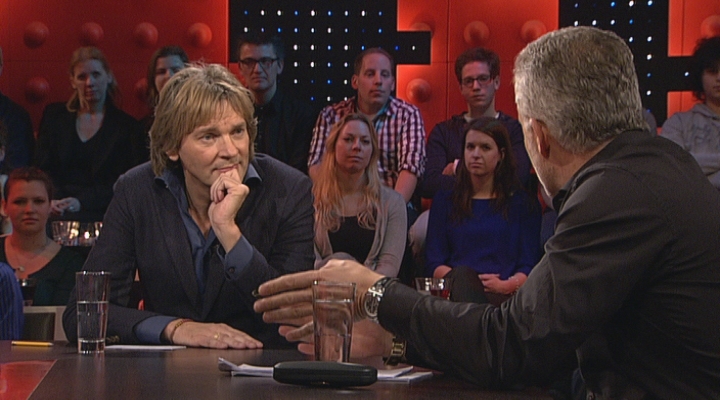 Peter R. de Vries - aandeelhouders Ajax aan zet- 12-12-2011