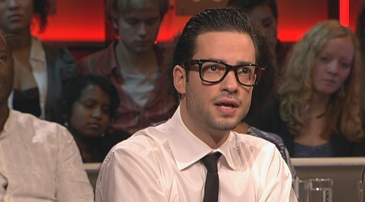 Dennis Storm, Valerio Zeno en Gerard Spong - Proefkonijnen - 12-12-2011