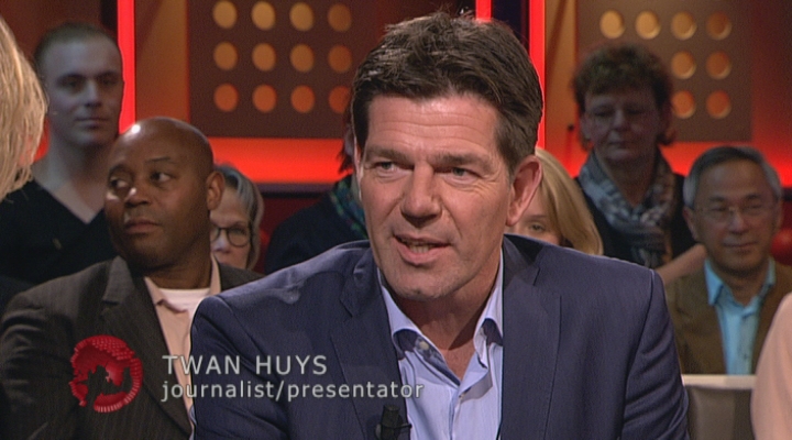 Twan Huys: Amerikaans verkiezingen 