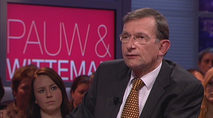 Jeroen van der Veer (15-12-2011)