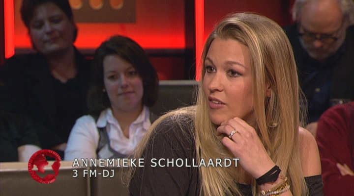 Laatste Klink Anders gesprek, de lijst volgens de jury - 16-12-2011