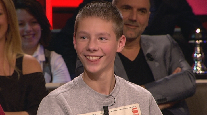 Het Jaar Draait Door - 16-12-2012