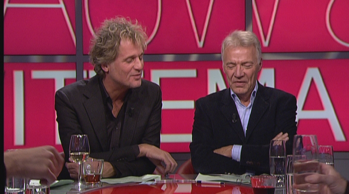 Het gebaar van het jaar (16-12-2011)