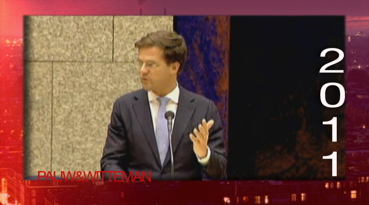 Het politieke jaar 2011 (16-12-2011)