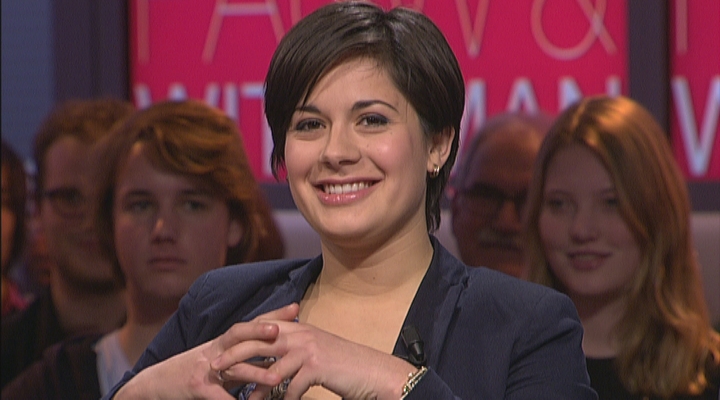 Monique Samuel (19-12-2011)