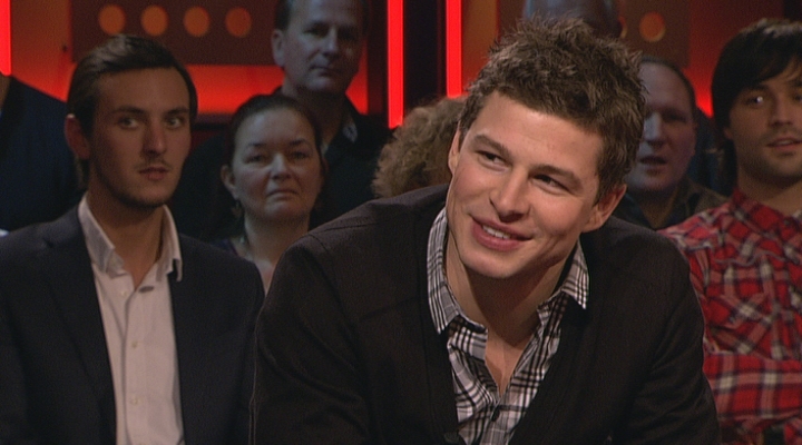 De Wereld Draait Door 9-1-2012 (Nebo)