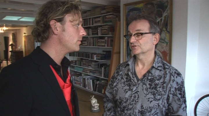 Jakhalzen - Speelfilm bombardement Rotterdam - 10-1-2012