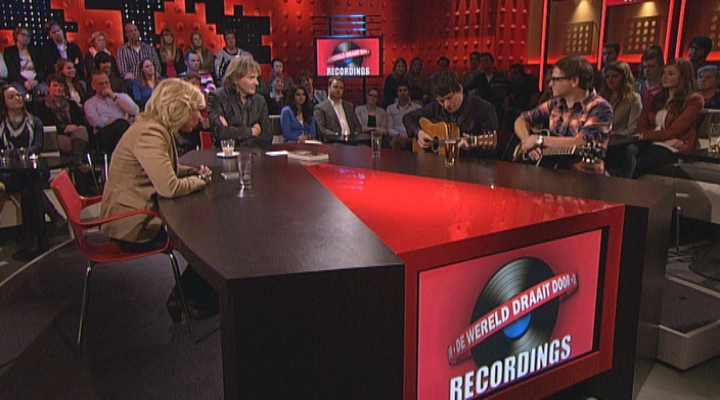 DWDD recordings - Maurits Westerik - 10-1-2012