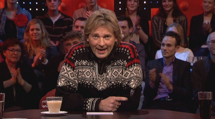 David Grifhorst over The Exit List - 11-1-2012