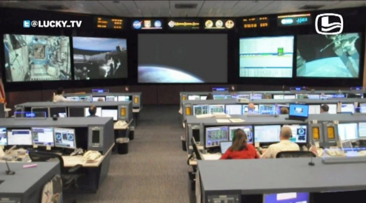 Lucky TV - 11-1-2012