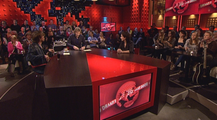 Speelfilm The Iron Lady: Femke Halsema - 12-1-2012