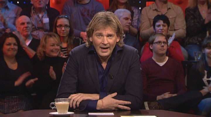 De Wereld Draait Door hele uitzending - 12-1-2012 (Nebo)