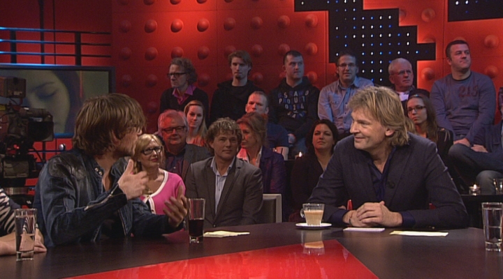 De Nederlandse Birdy - 12-1-2012