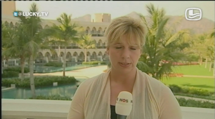 LuckyTV - Staatsbezoek Beatrix 3 - 12-1-2012