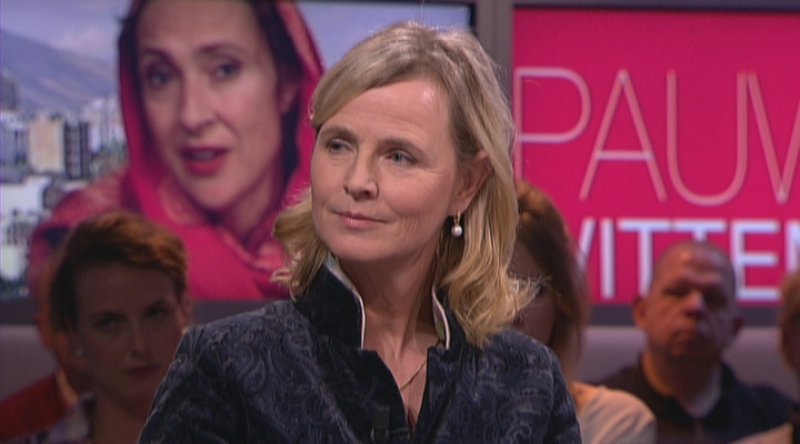 Annie Schreijer-Pierik (12-01-2012)