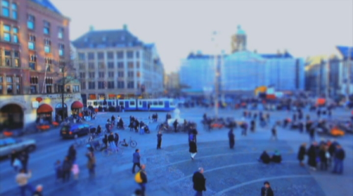 De Stand van het Land