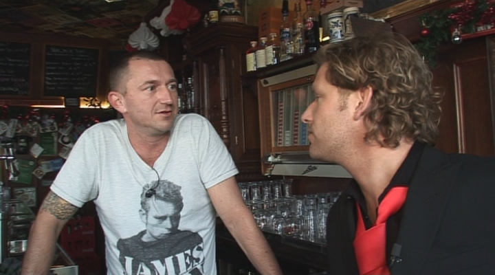 Jakhalzen - Overval caf Rotterdam - 16-1-2012