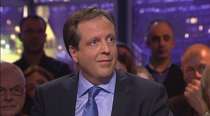 Alexander Pechtold (16-01-2012)