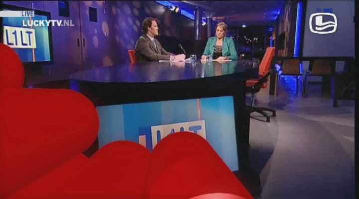 LuckyTV - Cor Bosman biedt excuses aan varkens - 17-1-2012