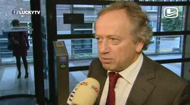 Lucky TV - Henk Bleker, Elsevier interview - 18-1-2012