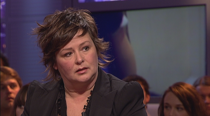 Josette Budding (18-01-2012)