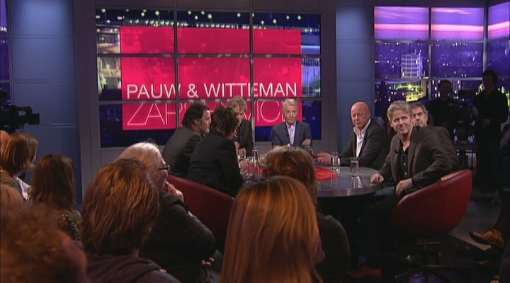 Leopold Witte en Geert Lageveen (18-01-2012)