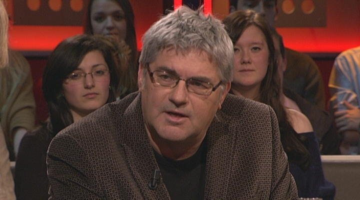 Kunstenaar Loek Grootjans - 19-1-2012