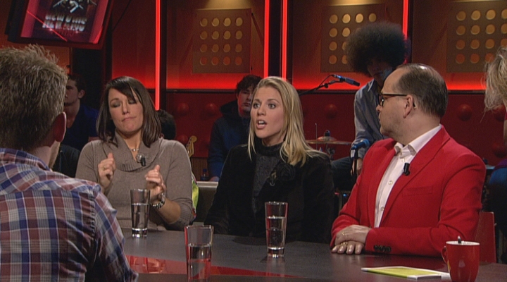 New Kids met doventolk - 20-1-2012