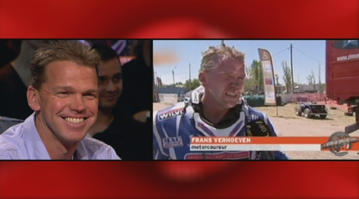 De Week Draait Door - 20-1-2012