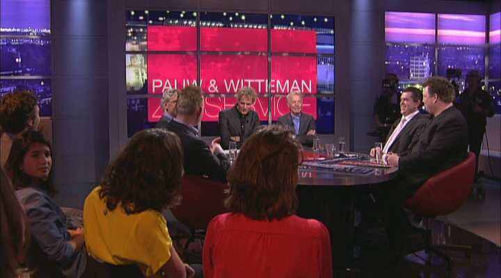 Mark van Bruggen en Kay van de Linde (20-01-2012)