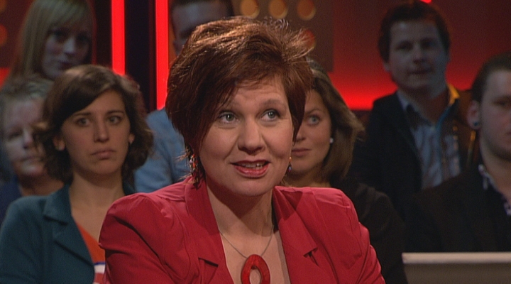 Ruth Peetoom over het CDA - 23-1-2012