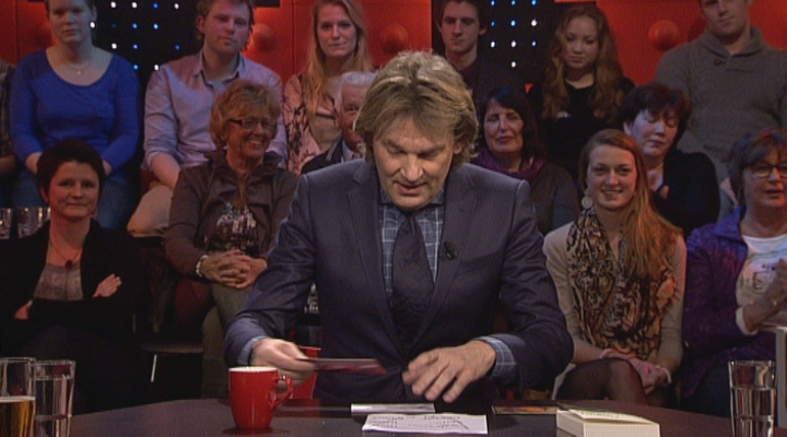 Richard Korver over eigenrichting - 24-1-2012