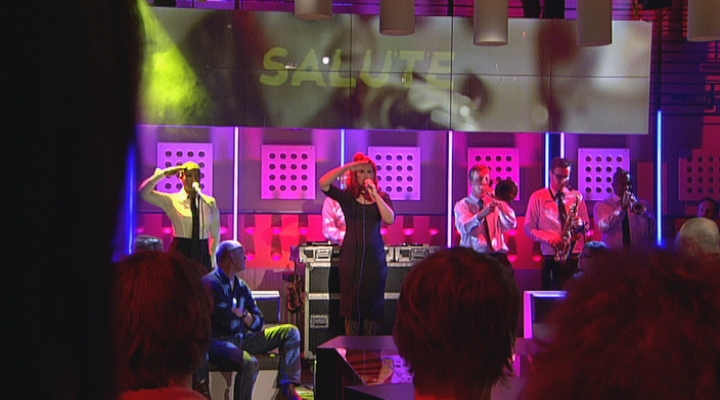 De minuut: Zanillya - Harder - 24-1-2012