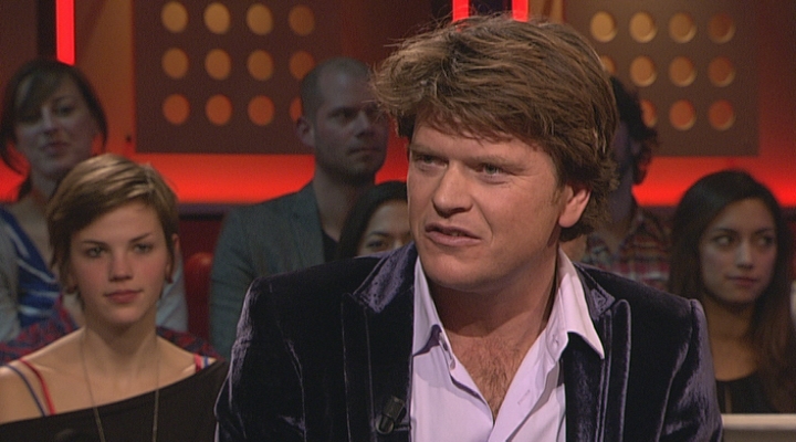 Beau van Erven Dorens - 25-1-2012