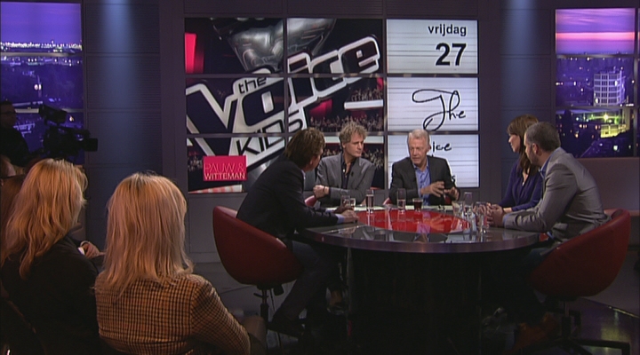 John de Mol (25-01-2012)