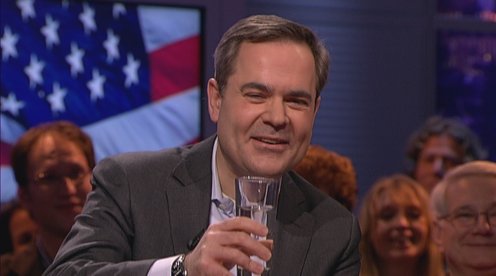 Maarten van Rossem en Koen Petersen (26-01-2012)