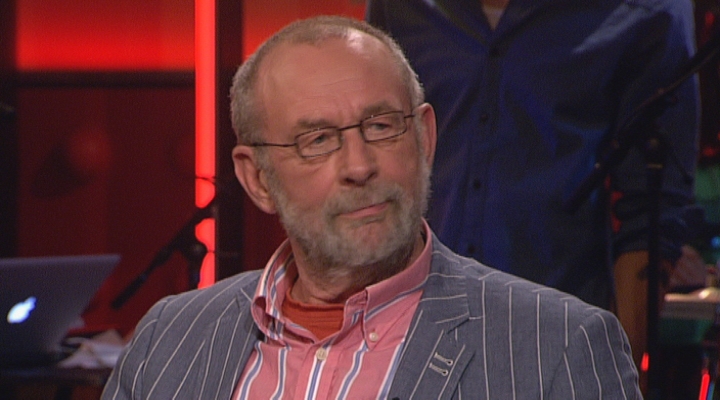 De Week Draait Door - 27-1-2012