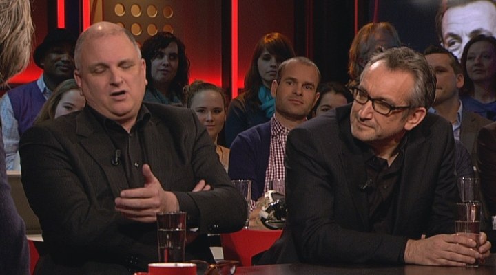 Felix Rottenberg en Peter Vandermeersch: Sarkozy - 30-1-2012