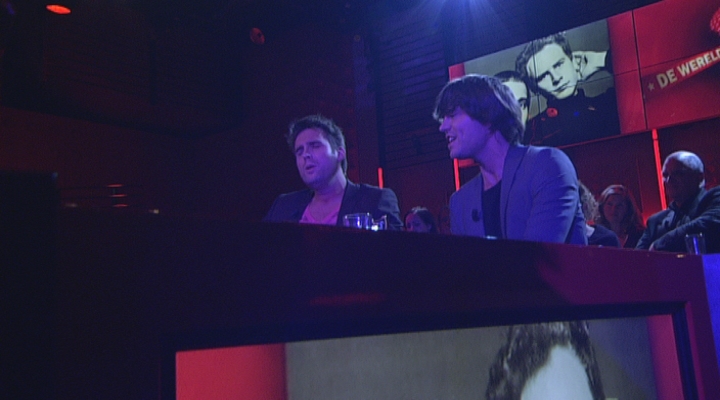 Nick & Simon - Sound of Silence (Simon and Garfunkel) - 30-1-2012