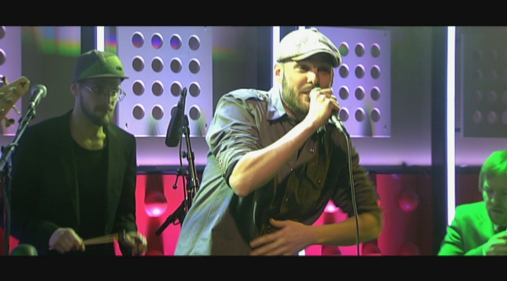 De Avonduren - Sjakie Schildpad - 30-1-2012