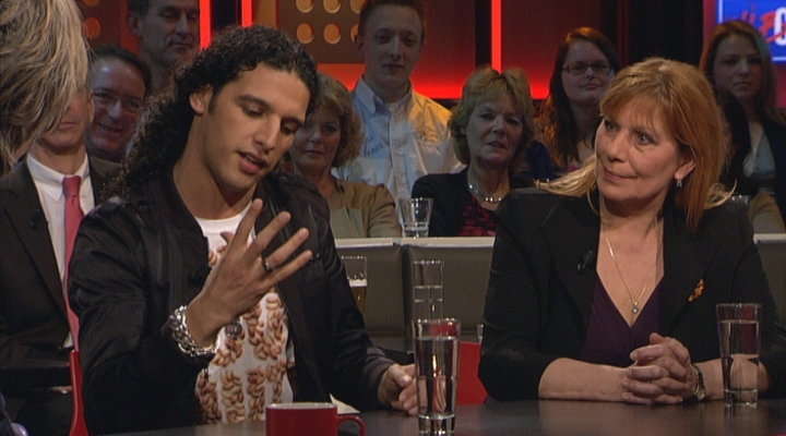 Ali B.: Concert Zonder Naam - 31-1-2012