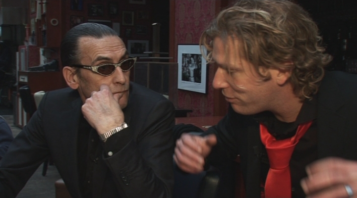 Jakhalzen - jules Deelder - 31-1-2012