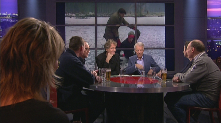 Natuurijs marathon (31-01-2012)