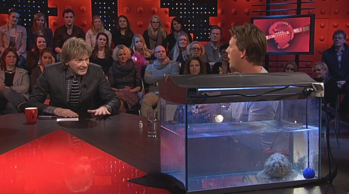 Freek Vonk: diepzeemonsters - 13-2-2012